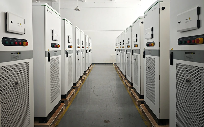 WHC warehouse and local resource support in Nigeria