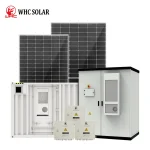 2MW-10MWH Solar Energy Storage System