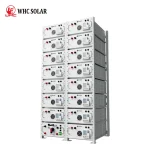 100KW-215KWH Solar Energy Storage System - Image 3