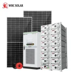 100KW-215KWH Solar Energy Storage System