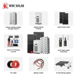 100KW-215KWH Solar Energy Storage System - Image 5