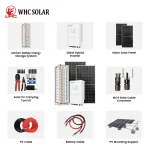 30KW-61KWH Solar Energy Storage System - Image 5
