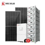 50KW-100KWH Solar Energy Storage System
