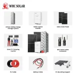 50KW-100KWH Solar Energy Storage System - Image 5