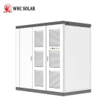 1.29MW-2MWH Solar Energy Storage System - Image 2