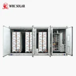 1.29MW-2MWH Solar Energy Storage System - Image 4