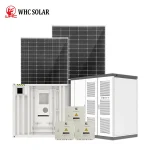 1.29MW-2MWH Solar Energy Storage System