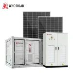 1MW-2MWH Solar Energy Storage System