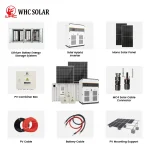1MW-2MWH Solar Energy Storage System - Image 5