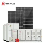 2MW-4MWH Solar Energy Storage System