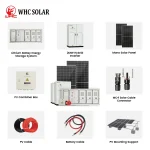 2MW-4MWH Solar Energy Storage System - Image 5