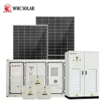500KW-1MWH Solar Energy Storage System