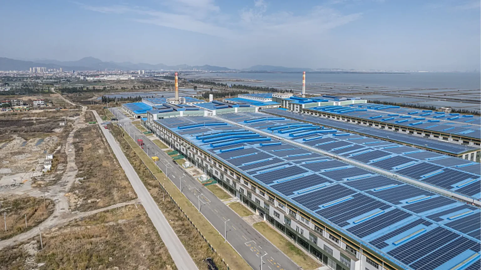 2MW 4MWh solar energy storage project for an auto parts factory in South Africa