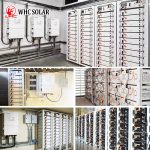 50KW 225KWH Commercial Solar Battery Storage System - Image 6