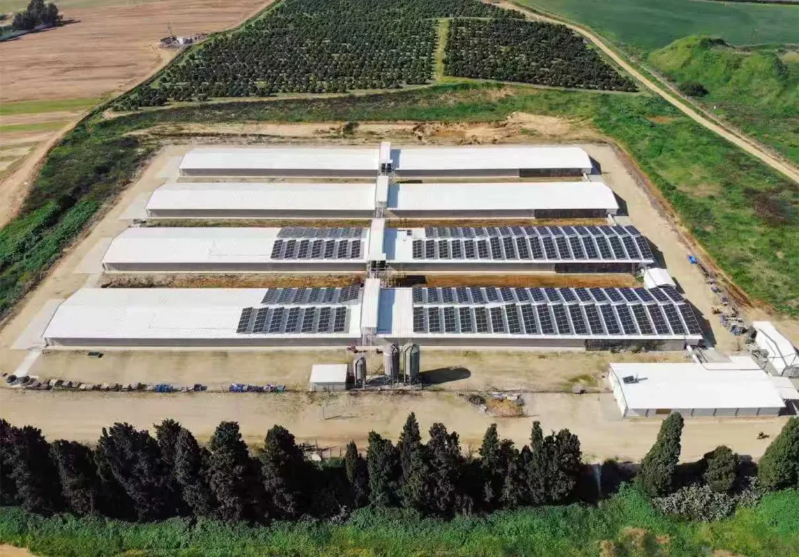 Greenhouse-Farm