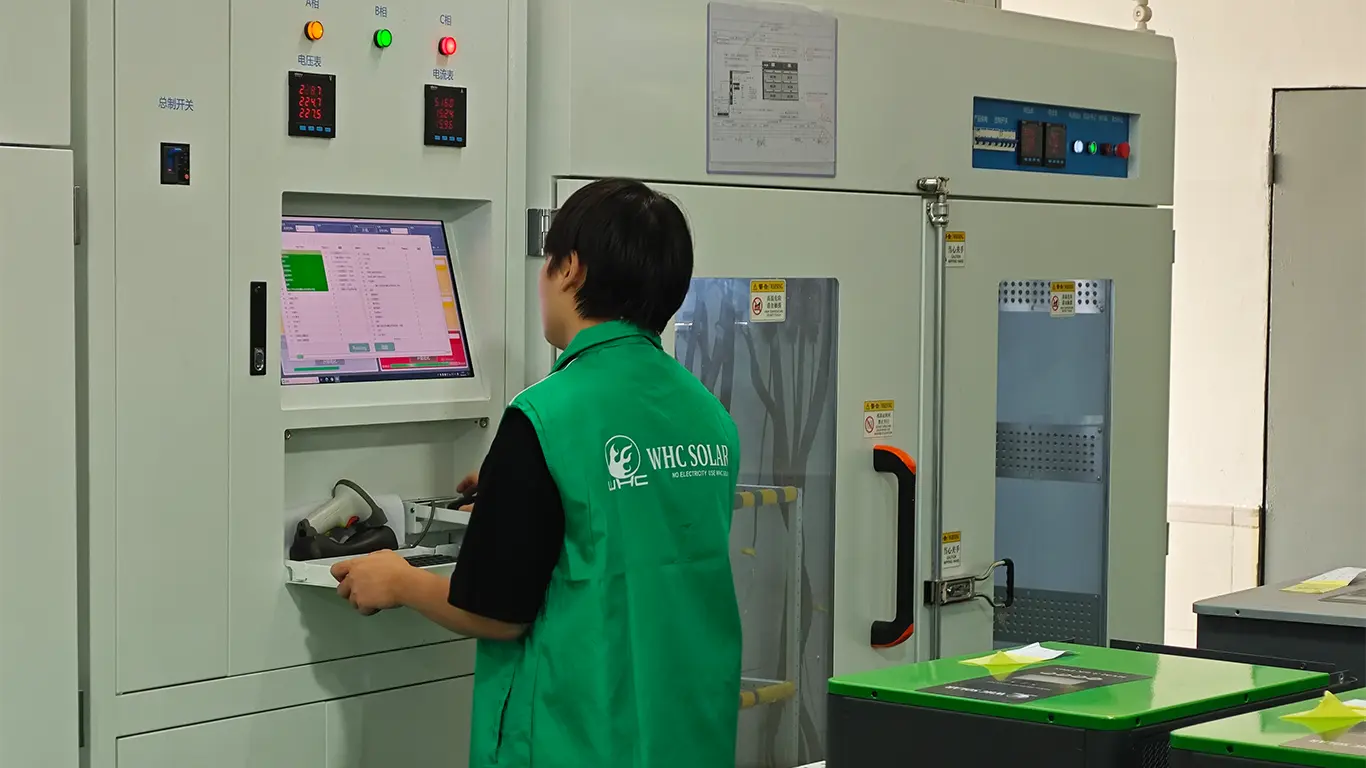 Component Inspection