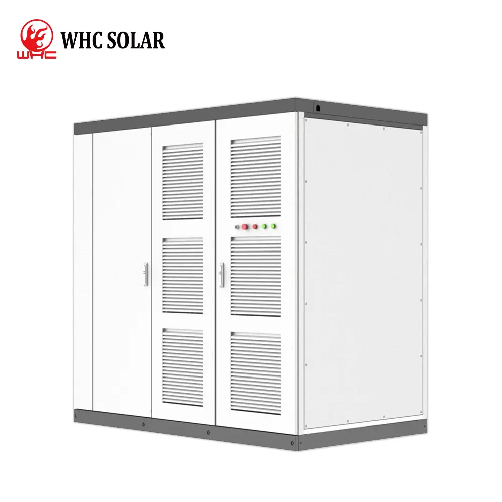 1.29MW 2MWH energy storage system