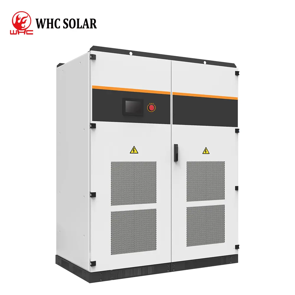 500KW 1MWH energy storage system
