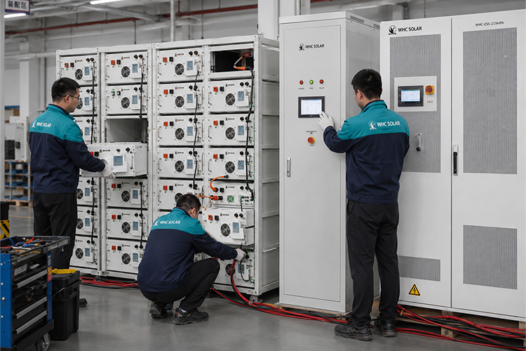 System Assembly