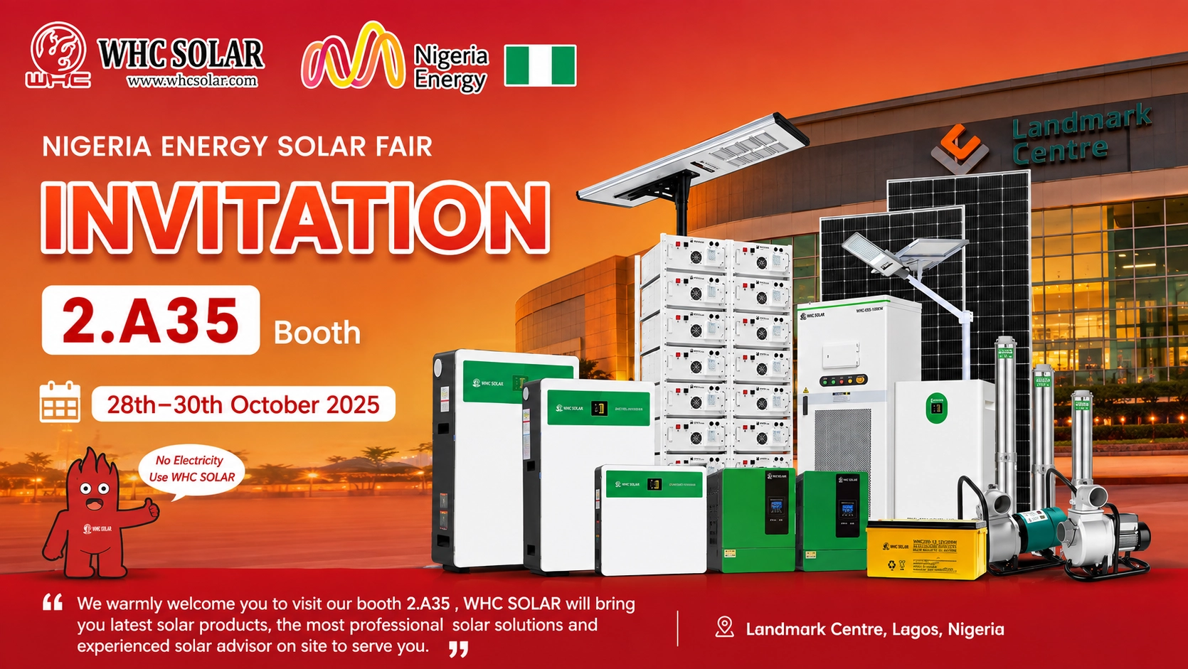 Nigeria Energy Solar Fair