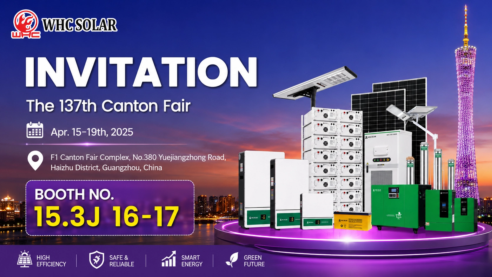 The 137th Canton Fair